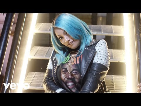 Stefflon Don - Real Ting Remix (Official Video) ft. Giggs 