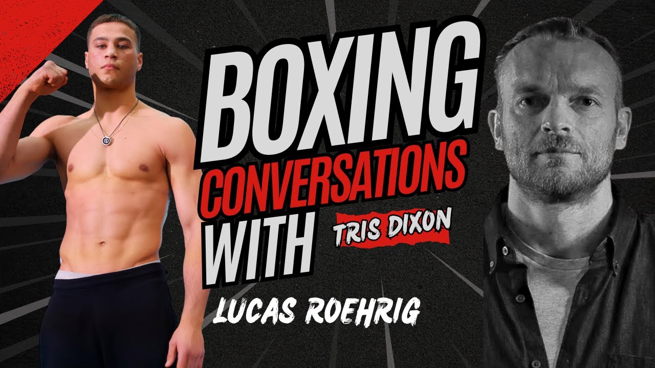 Lucas Roehrig On Working With George Groves, Sparring Opetaia ...
