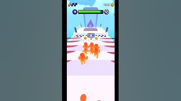 Join Blob Clash 3D Level 4 #ytshorts #shorts #Join Blob Clash 3D #android game