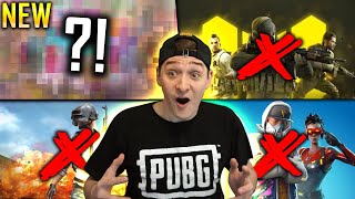 NEW MOBILE Battle Royale will KILL PUBG and COD?!