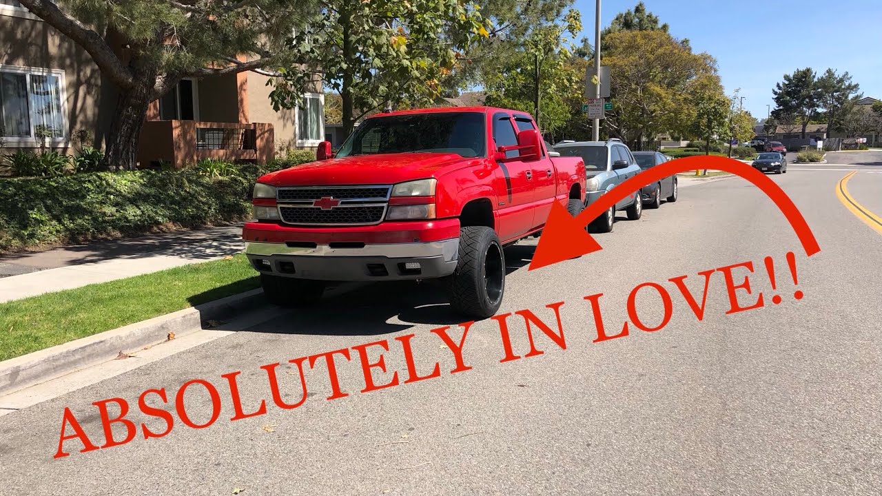 Duramax Gets New Wheels After a Flat Tire!! - YouTube