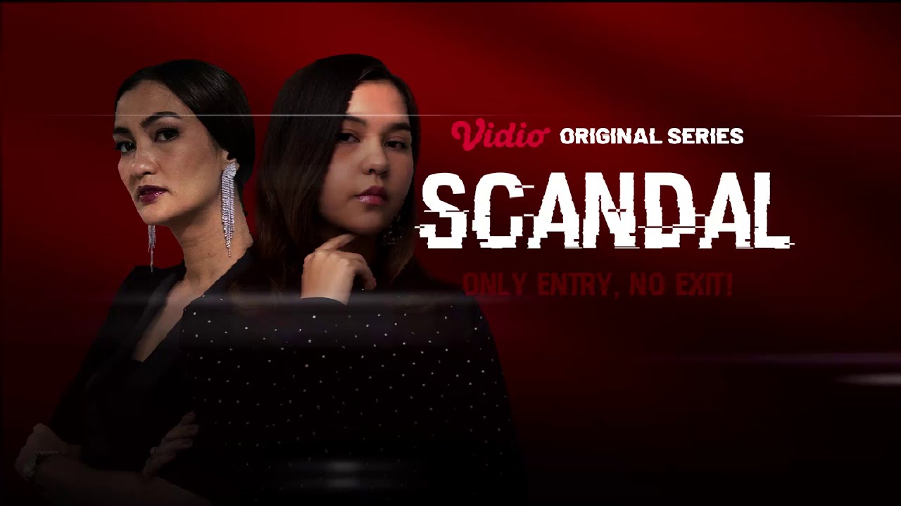 Scandal I Trailer I Vidio YouTube