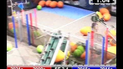 VEX Clean Sweep 2009-08-09 SF2-1