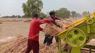 Nvt 2021 मलटकरप थरशर नकल जबरदसत गह 99224-96076 Nvt Multicrop Thresher