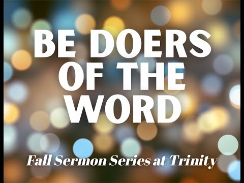 Doers of the Word - Sepetember 07, 2025