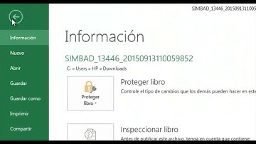Tutorial instalación de análisis de datos