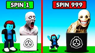 I Spin SECRET MONSTERS