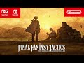 Final Fantasy Tactics: The War of the Lions video