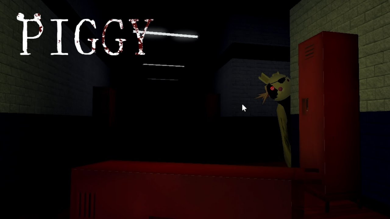 Piggy: The Result of Isolation | Chapter 5