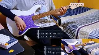 Download Lagu BLINK 182 - ONE NIGHT STAND (Guitar Cover + Tabs) v2 MP3 Download Lagu BLINK 182 - ONE NIGHT STAND (Guitar Cover + Tabs) v2 MP3