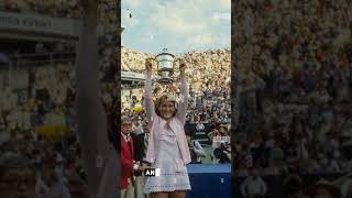 The Exact Moment Tracy Austin Found Out She Was World #1 Content