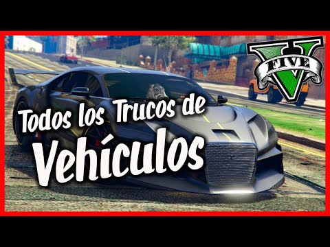 Trucos GTA 5 - Lista completa para PS4, PS3, Xbox One y Xbox 360