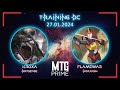 Trainingdc kroxa vs flamewar  mtg duel commander