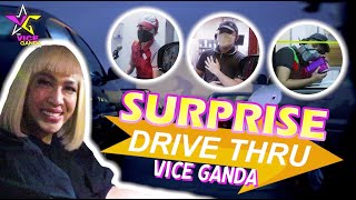 Surprise Drive Thru | VICE GANDA
