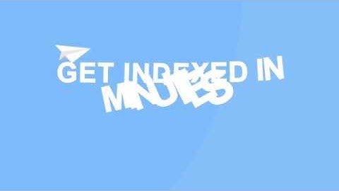 Is my site indexed? How to Get Indexed by Google! (PingMyLinks.com)