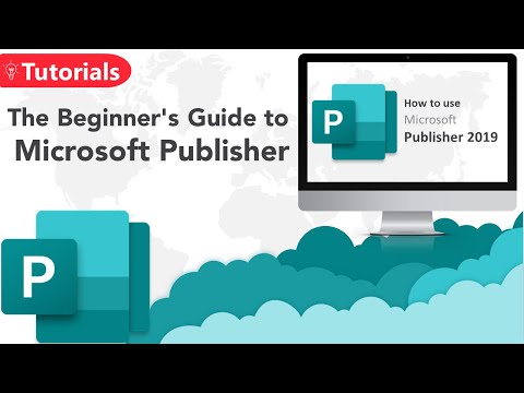The Beginner's Guide to Microsoft Publisher | How to use Microsoft Publisher