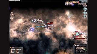 DarkOrbit [RØM] D1V1n0 VS VRU,MMO