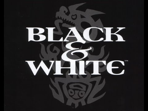 Black & White (2001, Lionhead Studios)