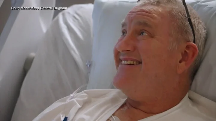 New Hampshire man gets a pig kidney as transplant trials are poised to start
