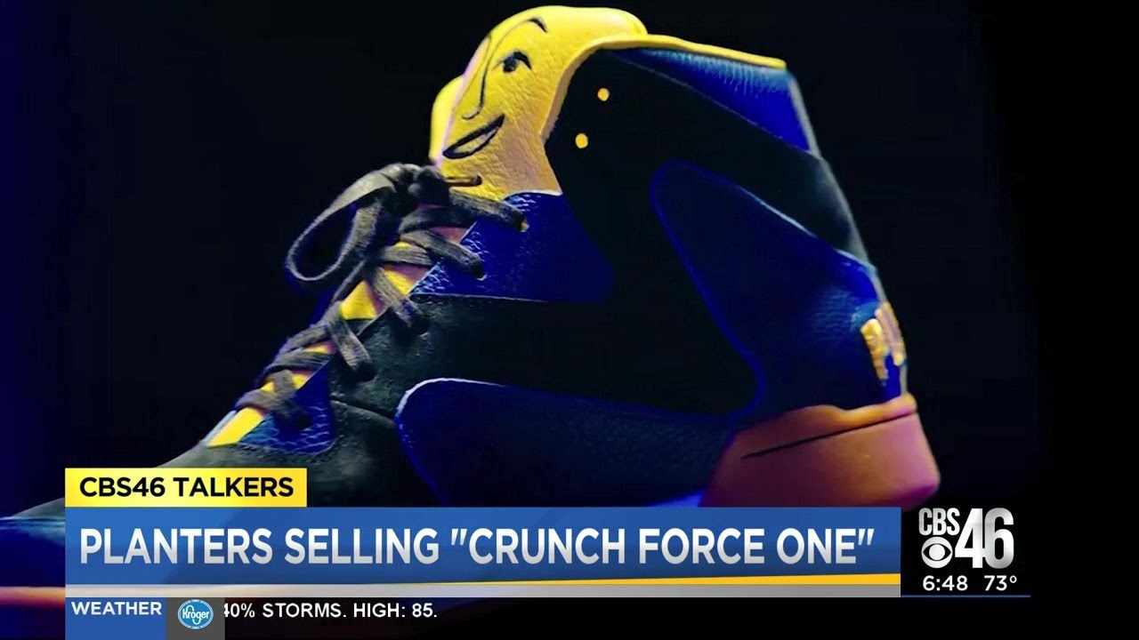 crunch force 1 sneakers