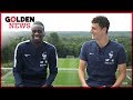 INTERVIEW HORS JEU : Matuidi et Pavard sans filtre