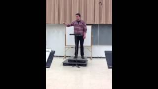 Isaac Lovdahl Practicum 3