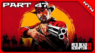 Red Dead Redemption II | Walkthrough Part 47 | No Commentary | Xbox Series X 30 FPS