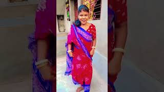 saree chamakdar#new #trendingsong #shortvideo #youtubeshorts #Bongo style