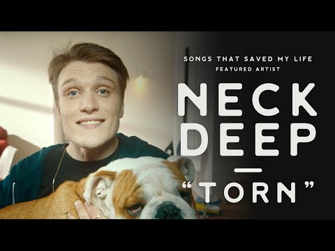 Neck Deep Releases "Torn" Cover