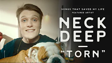 Neck Deep - Torn (Official Music Video)