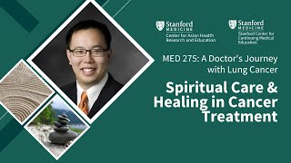 MED 275 | Week 5: Spirituality, Healing & Coping with Cancer