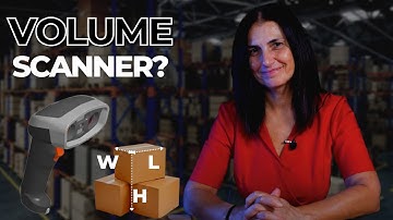 Scantech VM200 Review: Is this the best volume scanner?