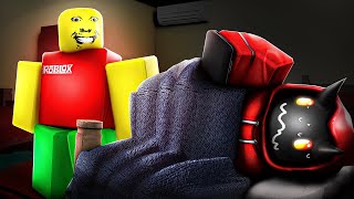 Roblox WEIRD STRICT DAD is SUPER SCARY...