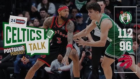 POSTGAME POD: Welcome to the 