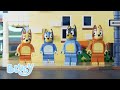 ダンス・モード 🪩 | レゴ・ブルーイ:ショート💙 | ブルーイ - 日本公式チャンネル