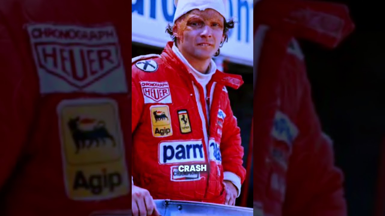 Did You Know a Fan Saved an F1 Legend From a Burning Car? 