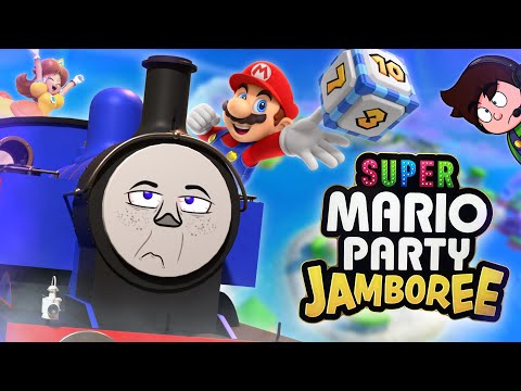 My luck is terrible… | Mario Party Jamboree