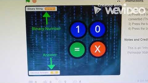 Binary Calculator - Scratch