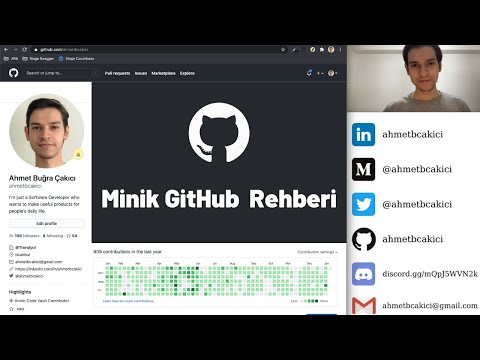 Video: GitHub hangi programlama dilini kullanıyor?