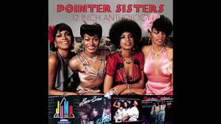 The Pointer Sisters   Automatic 12inch Remix   Extended   3D Remaster