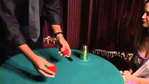 Magic Castle Cups & Balls