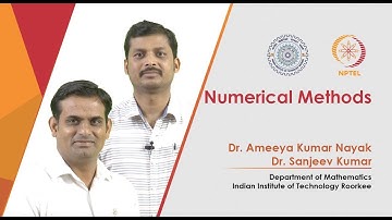 Numerical Methods