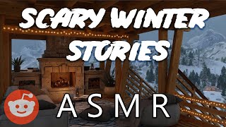 Famous [ASMR] Reading Scary Stories from Reddit #16 [Whispered] Profile