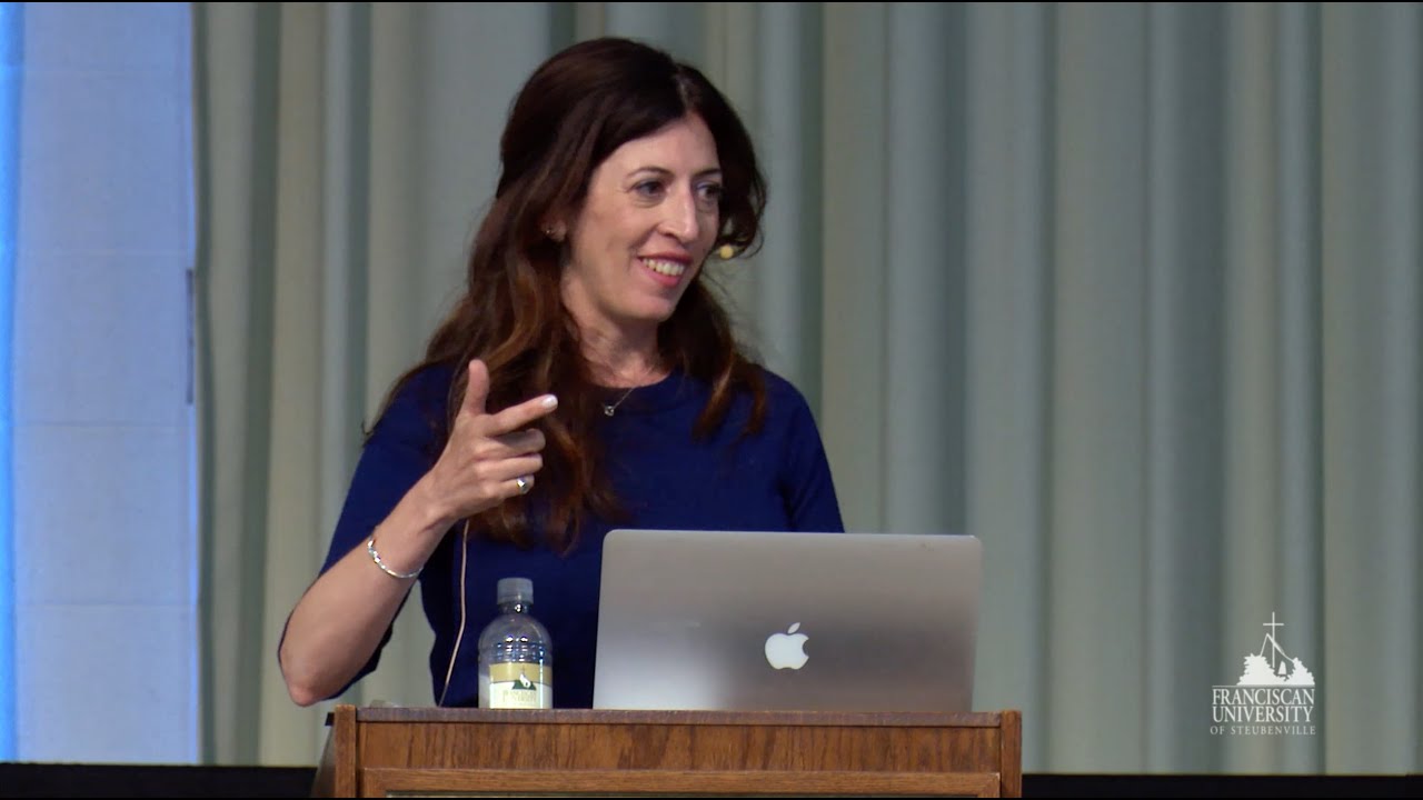 Dr. Pia de Solenni: A New Feminism Which Rejects the Temptation of Imitating Male Domination