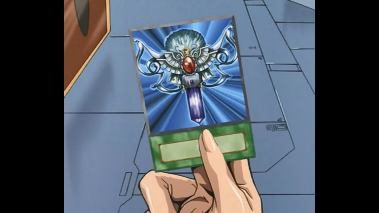 Yu-Gi-Oh - Monster Reborn