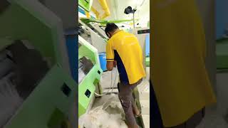 Lc363 Carding machine raning time 🛠️