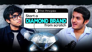 How to build a diamond brand Ft Lukson Diamonds (Teaser)