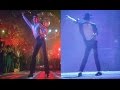 John Travolta (Saturday Night Fever/Grease) & Michael Jackson ジョン・トラボルタ&マイケル・ジャクソン