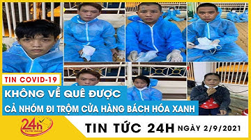 Không về quê được, nhóm trộm táo tợn vào cửa hàng Bách Hoá Xanh cướp 130 triệu đồng và 4 điện thoại