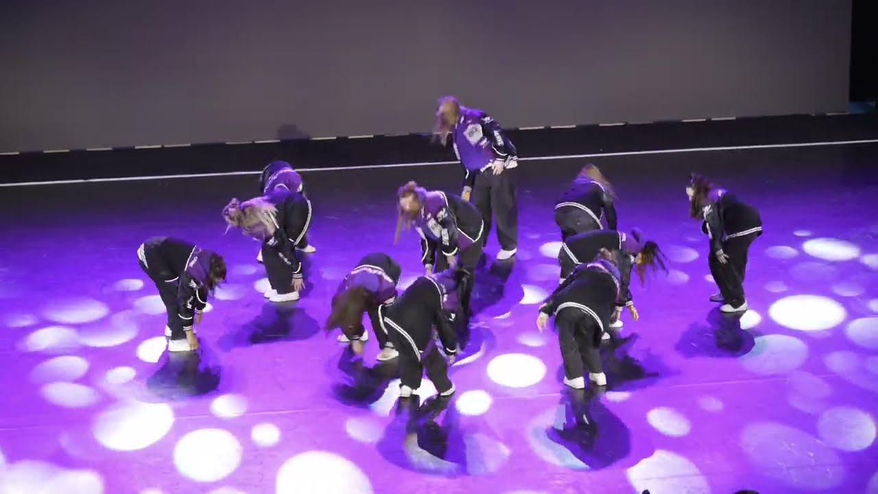 [3rd Place] Funky Dangers - Purple Rain